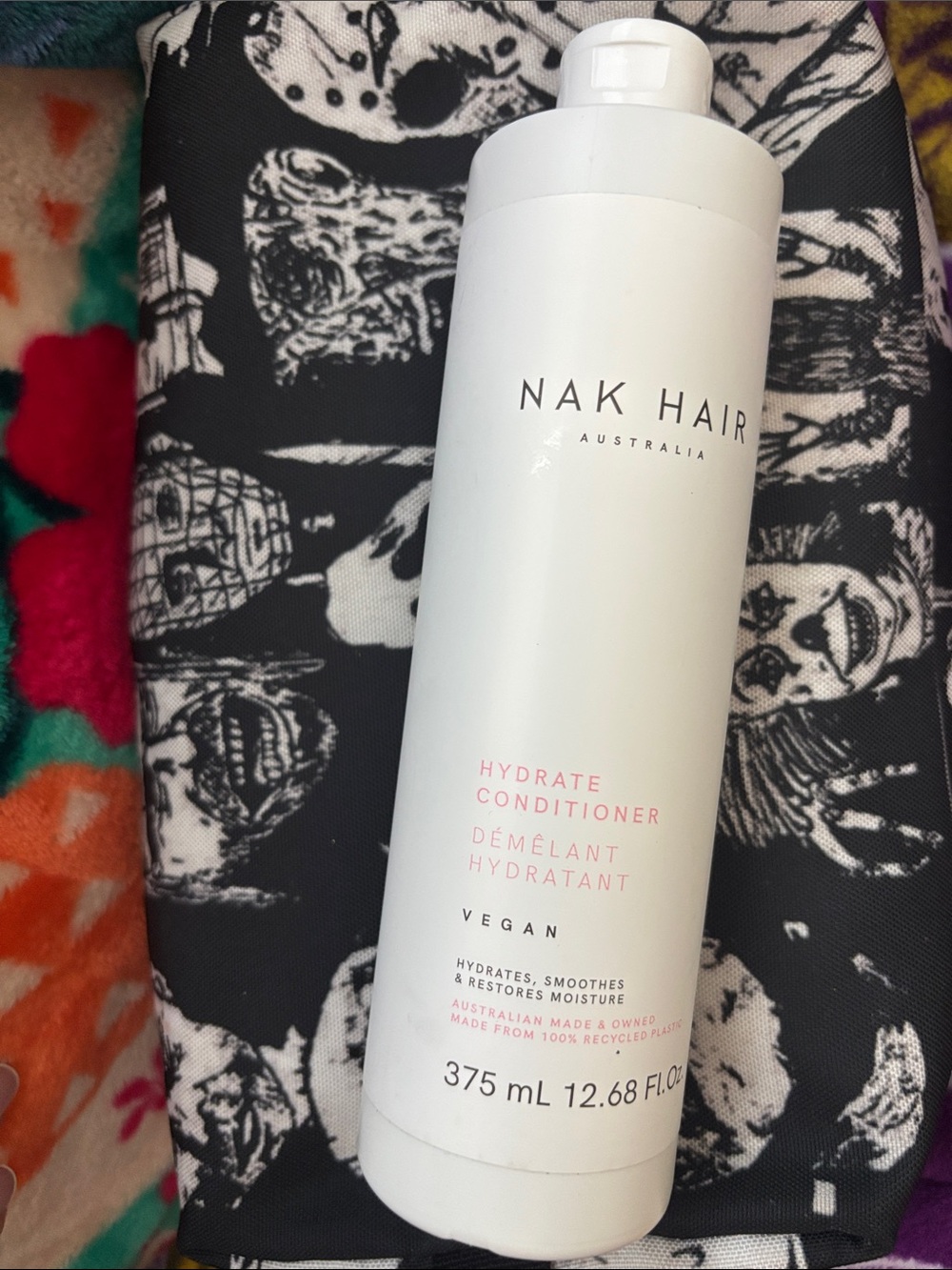 NAK HAIR- Hydrate Conditioner - (375 mL)
